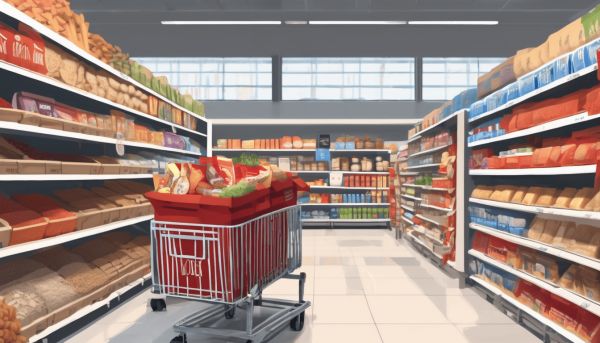 Bénéficiez des offres de gros volumes dans le catalogue Cora