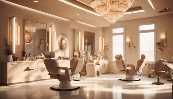 Chez madame lu : le salon de beauté qui étonne vraiment