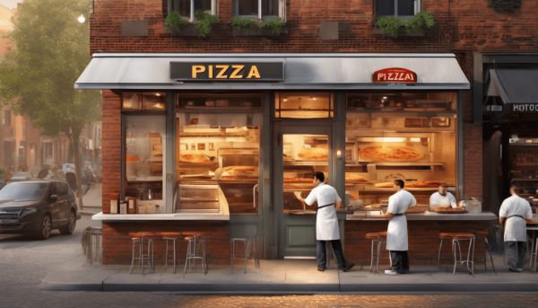 Découvrez les prix de Mama’s Pizza à Béthune