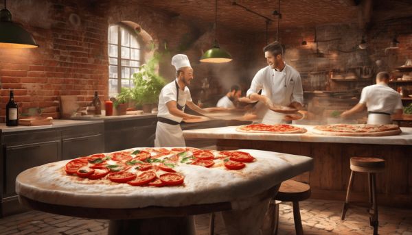 Découvrez les saveurs du menu de mama’s pizza à Béthune