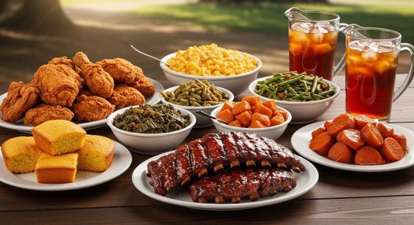 La soul food : un héritage culinaire et social du Sud américain