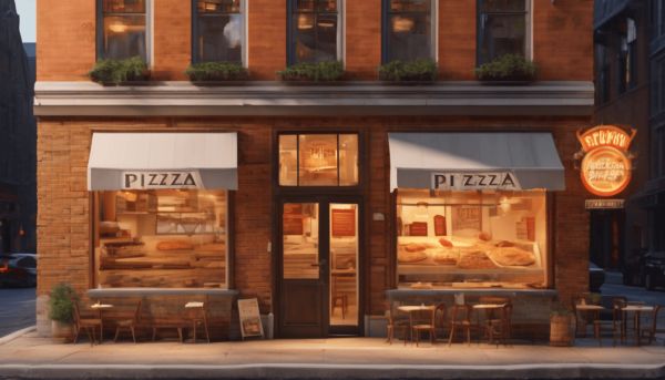 Les prix étonnants des pizzas chez Mama’s Pizza Béthune