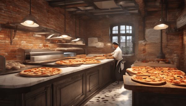 Mama’s Pizza Béthune prix menu : découvrez nos spécialités et tarifs