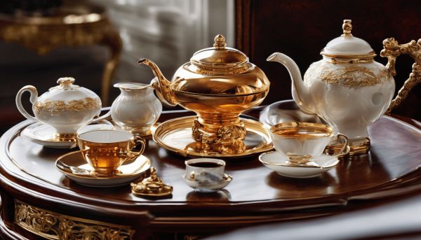 Plongée dans l’univers du thé de luxe et ses secrets