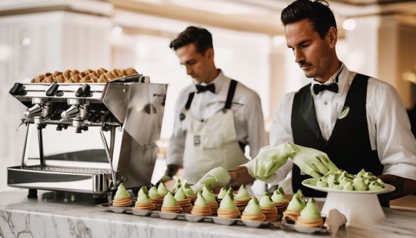 Pourquoi louer une machine à glace italienne pour vos événements ?