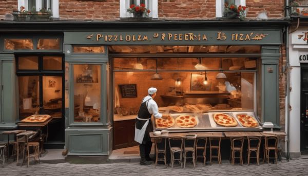 Profiter des offres exceptionnelles chez Mama’s pizza Béthune