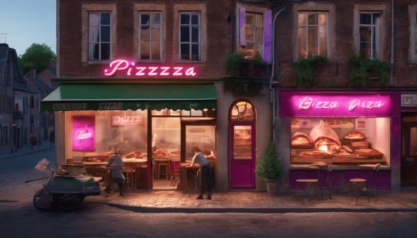 Profitez des promotions exclusives de Mama’s Pizza à Béthune