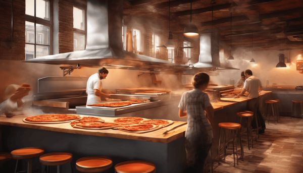 Quels sont les prix du menu de Mama’s Pizza à Béthune ?