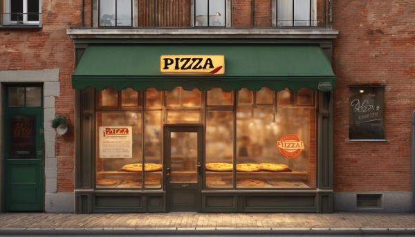 Savourez les délicieuses pizzas pas chères de Mama’s à Béthune