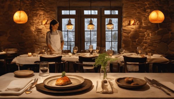 Savourez une expérience unique au cailloux restaurant