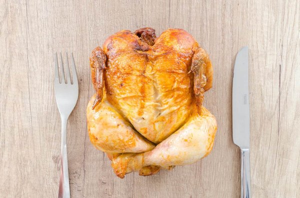 Quels sont les meilleurs conseils pour rôtir un poulet avec une peau croustillante ?
