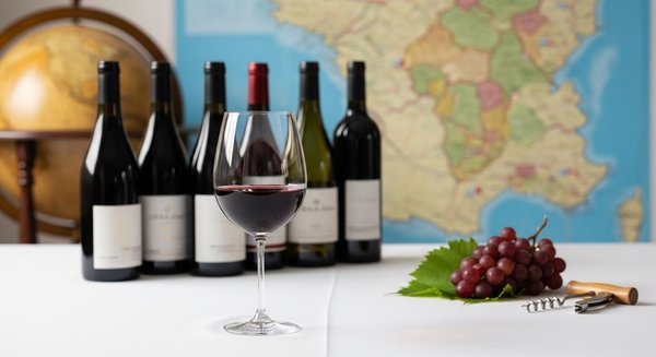 Tout savoir sur les vins rouges : les meilleures régions françaises à l'honneur