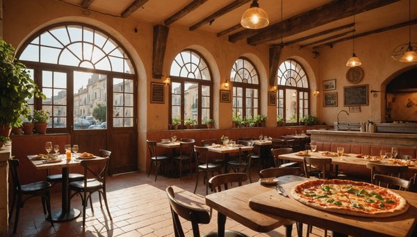 Découvrez la meilleure pizzeria à montpellier pour vos envies